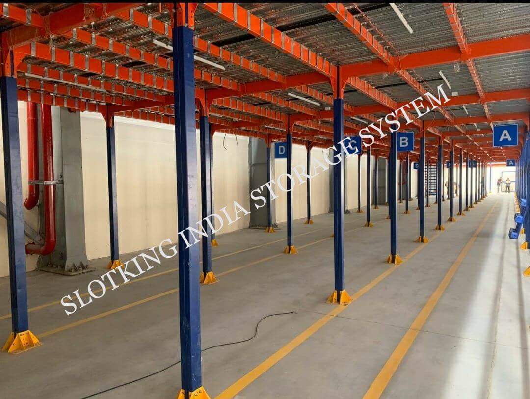 Cold Storage Mezzanine Floors Manufacturer
